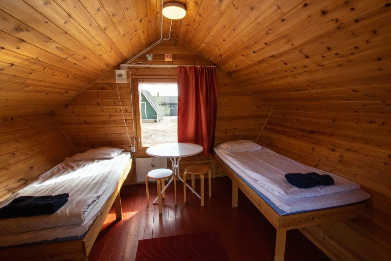 Ranua Resort Camping Ranuanjarvi Dış mekan fotoğraf